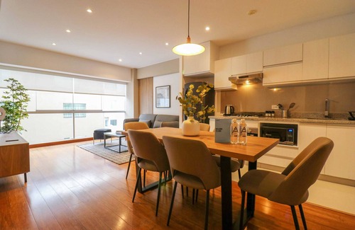 Barranco Apartment | w* | Glorious 2BR w/Amazing Deco in Barranco