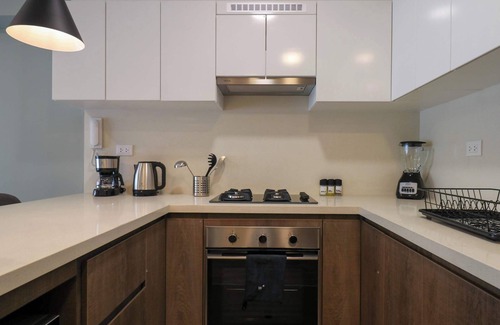 San Isidro Centro Financiero Apartment | w* | Grandiose 1BR w/Great Balcony in San Isidro