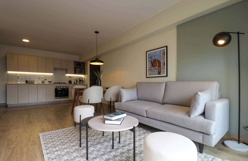 Santa Cruz Apartment | w* | Grandiose 2BR w/Great balcony in Miraflores