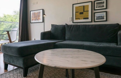 Barranco Apartment | w* | Hidden Gem Loft Near Barranco Boardwalk