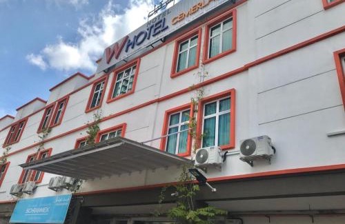 Kampung Telaga Nibong Hotel | W Hotel Cemerlang