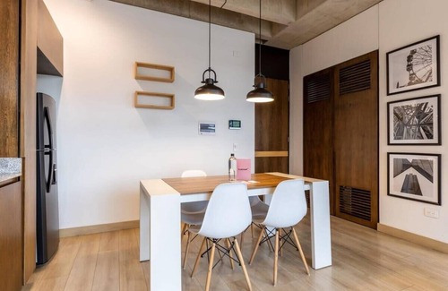 Chico Reservado Apartment | w* | Jungle Design 1BR in Parque 93