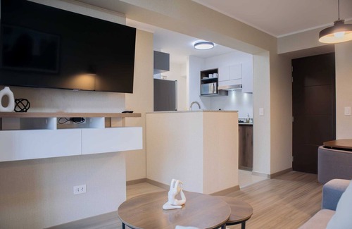 Surquillo Apartment | w* | Lovely 1BR w/Swimming Pool in San Isidro