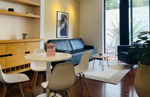 Santa Barbara Alta Apartment | w* | Lovely 1BR with terrace in Santa Barbara