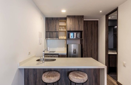 Chico Norte III Apartment | w* | Luxury 1BR w/Great Terrace in Chico