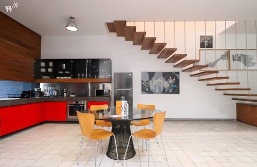Miraflores Apartment | w* | Luxury 3BR House with Terrace in Miraflores