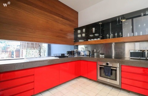 Miraflores Apartment | w* | Luxury 3BR House with Terrace in Miraflores