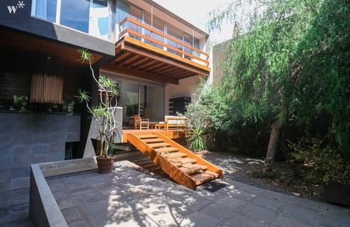Miraflores Apartment | w* | Luxury 3BR House with Terrace in Miraflores