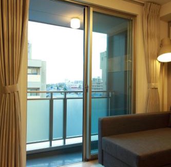 Kanazawa Apartment | W&M House