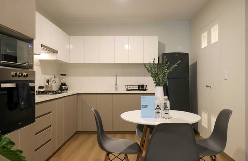 Santa Cruz Apartment | w* | Majestic 2BR w/Balcony in Miraflores