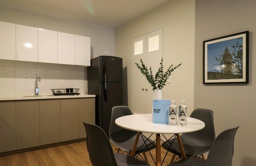 Santa Cruz Apartment | w* | Majestic 2BR w/Balcony in Miraflores