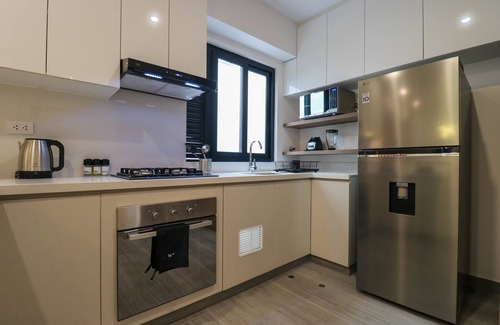 Armendariz Apartment | w* | Majestic Duplex w/Perfect Deco in Miraflores