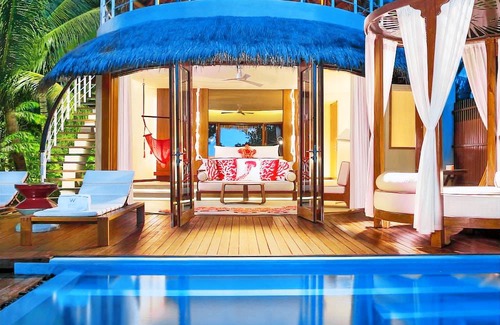 Fesdu Island Hotel | W Maldives