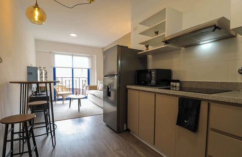 Cusco Historic Center Apartment | w* | Marvelous 1BR w/Great Balcony in Cusco