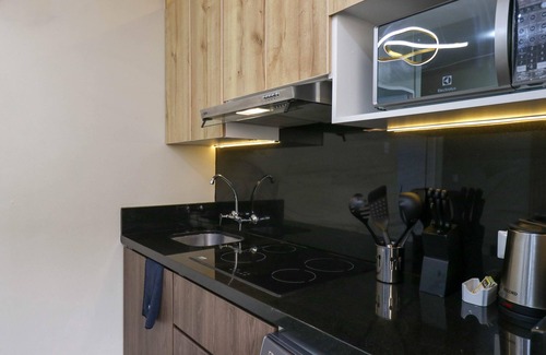Chacarilla-Santa Cruz Apartment | w* |Marvelous 1BR with AC in San Isidro