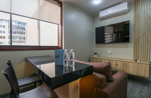 Chacarilla-Santa Cruz Apartment | w* |Marvelous 1BR with AC in San Isidro