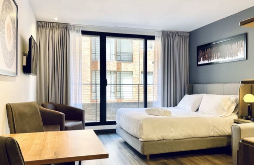Chico Norte III Apartment | w*| Modern Loft Luxury Building Chico