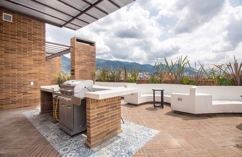 Chico Norte III Apartment | w*| Modern Loft Luxury Building Chico