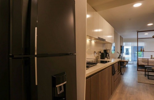 Barranco Apartment | w* | Modern Loft with Balcony in Barranco