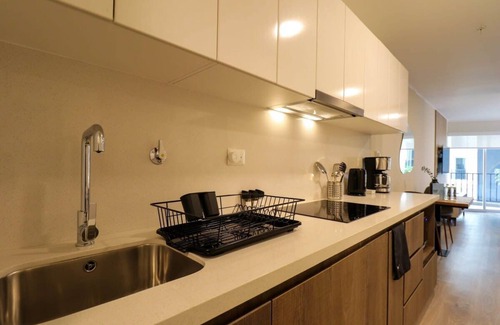Barranco Apartment | w* | Modern Loft with Balcony in Barranco