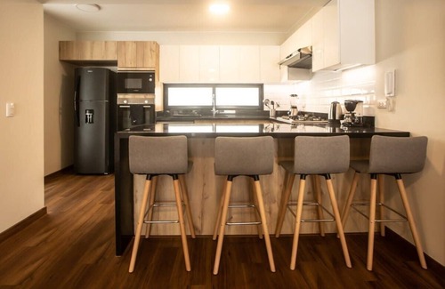 Armendariz Apartment | w* | Perfect 2BR with Balcony in Miraflores