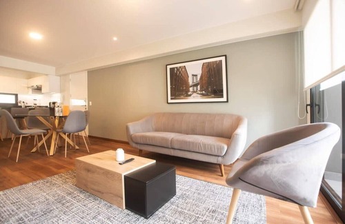 Armendariz Apartment | w* | Perfect 2BR with Balcony in Miraflores