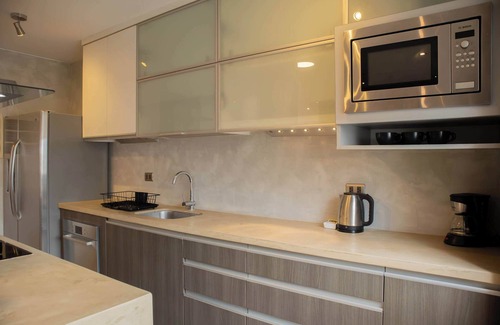 Santa Cruz Apartment | w* | Picturesque 2BR at Malecon