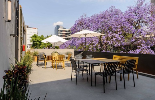 Polanco Apartment | w* | Polished Loft in Polanco