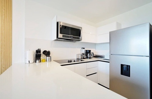Northern Province Apartment | w* | Prestigious 1BR in San Francisco
