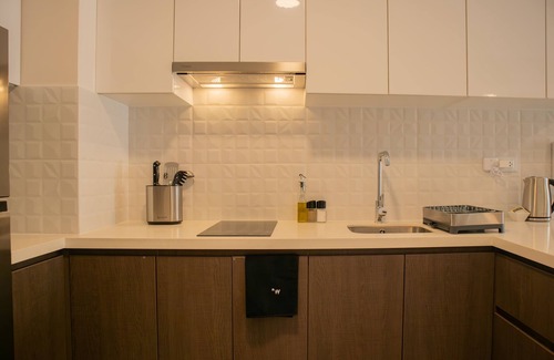 Leuro Apartment | w* | Radiant 1BR w/Private Balcony in Miraflores