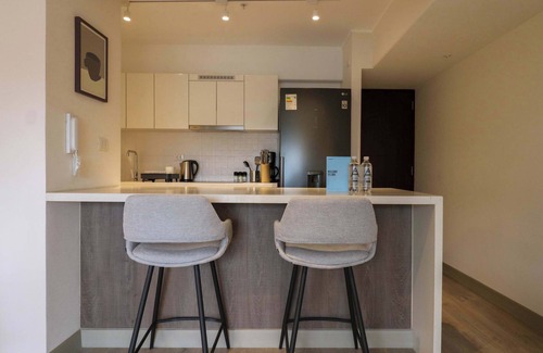 Barranco Apartment | w* |Radiant 1BR with Fantastic View in Barranco