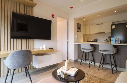 Barranco Apartment | w* |Radiant 1BR with Fantastic View in Barranco