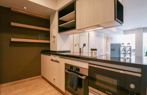 Barranco Apartment | w *| Sensational 1BR with Private Pool in Barranco