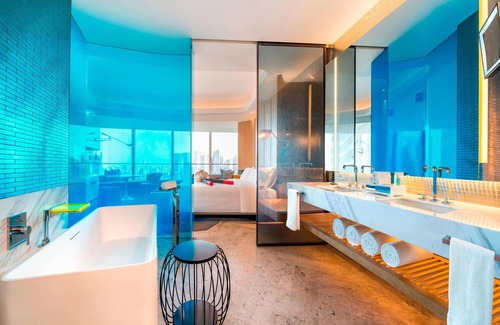The North Bund Hotel | W Shanghai - The Bund