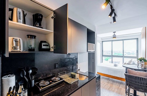 Panama City Apartment | w* | Sophisticated 1BR w/Great Deco in Centriqo