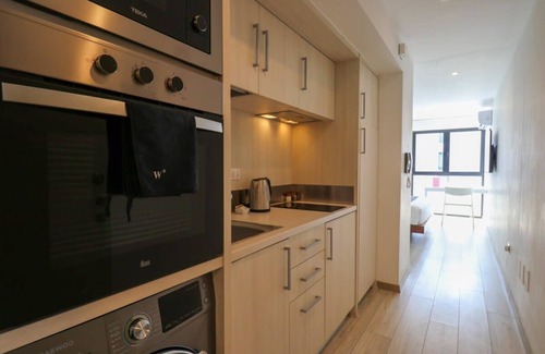 Barranco Apartment | w*| Sophisticated Loft w/AC in Barranco