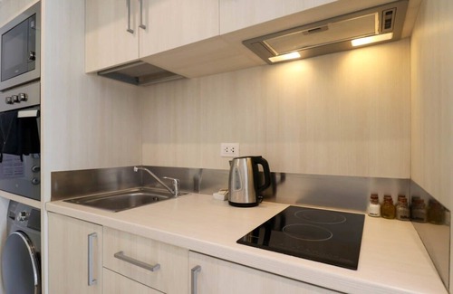 Barranco Apartment | w*| Sophisticated Loft w/AC in Barranco
