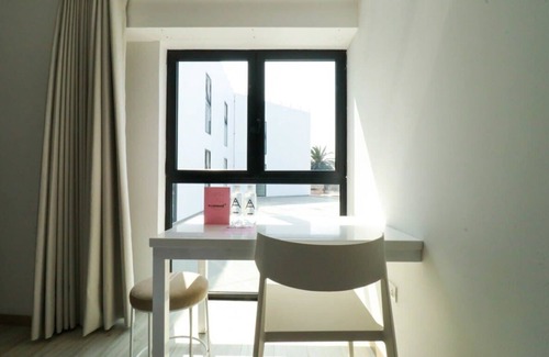 Barranco Apartment | w*| Sophisticated Loft w/AC in Barranco