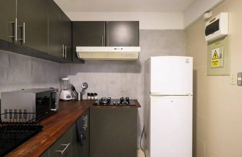 Leuro Apartment | w* | Spacious 1BR w/AC in Miraflores