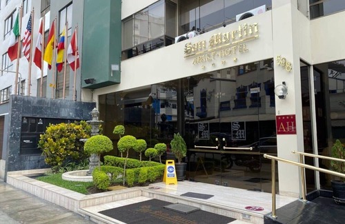 Leuro Apartment | w* | Spacious 1BR w/AC in Miraflores