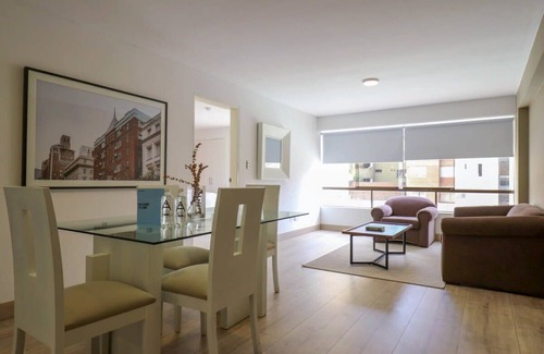 Leuro Apartment | w* | Spacious 1BR w/AC in Miraflores