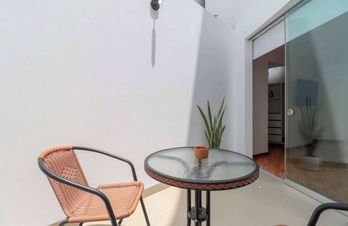 Petit Jean Ocharan Apartment | w* | Spacious 3BR w/Patio in Barranco