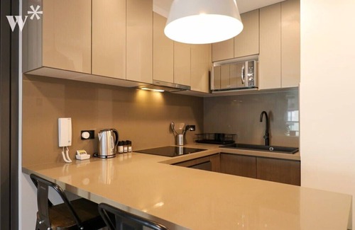 San Isidro Centro Financiero Apartment | w* | Spectacular 2BR with Balcony in San Isidro