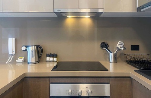 San Isidro Centro Financiero Apartment | w* | Spectacular 2BR with Balcony in San Isidro