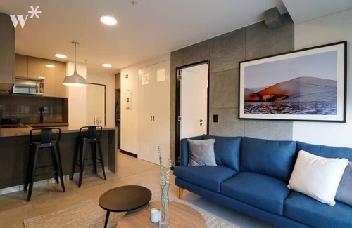 San Isidro Centro Financiero Apartment | w* | Spectacular 2BR with Balcony in San Isidro