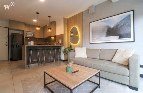 San Isidro Centro Financiero Apartment | w* | Splendid 1BR in San Isidro