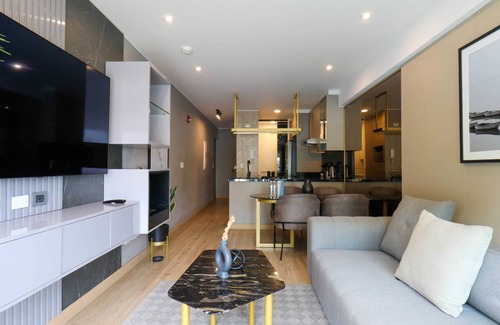Barranco Apartment | w* | Splendid 3BR in Barranco