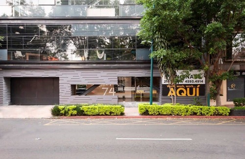 Reforma Apartment | w* | Splendid Loft with Terrace near Polanco