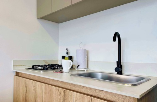 La America Apartment | w* | Splendid Loft w/Modern Deco in Laureles