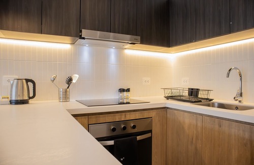 Reducto Apartment | w* | Splendid Triplex 2BR in Miraflores near Larcomar